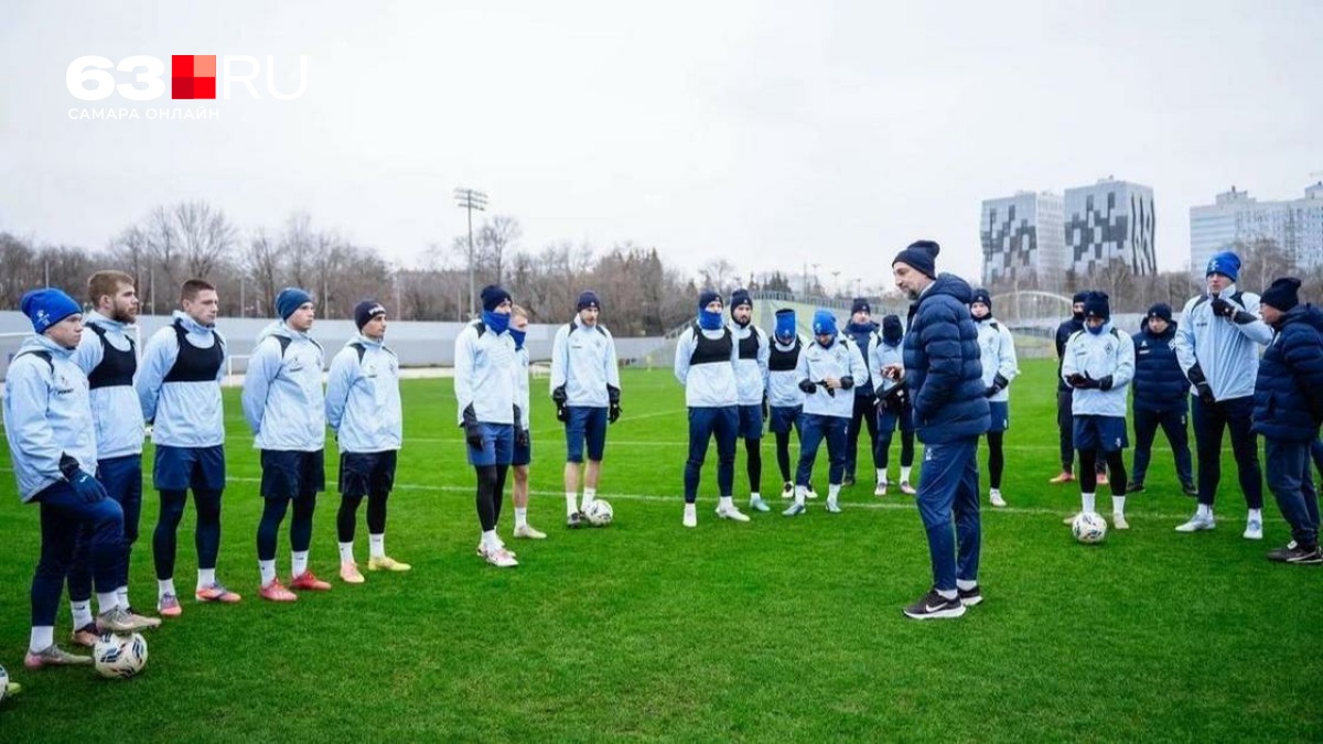 Самарские «Крылья Советов» улетят на сборы в Турцию – 8 января 2026