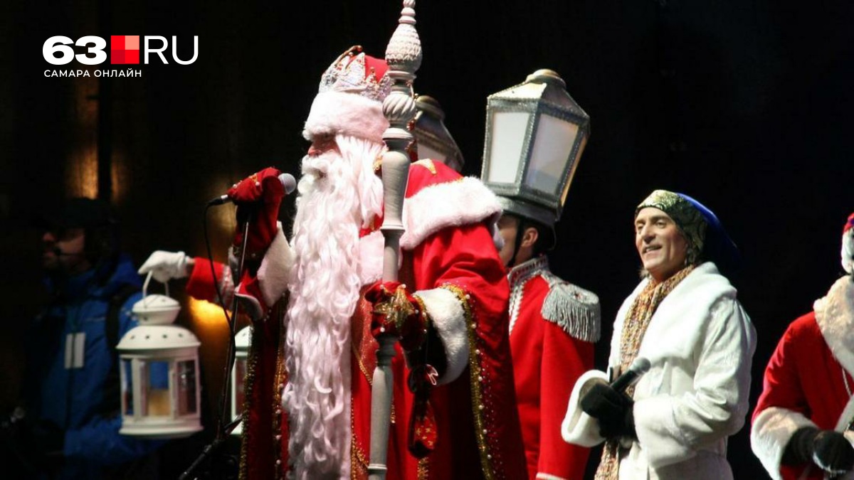 Деда Мороза ударил инсульт во время утренника, дети решили, что он тает – 8 января 2026 Деда Мороза ударил инсульт во время утренника, дети решили, что он тает – 8 января 2026